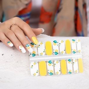 6 sheets for $20 Nail Wrap